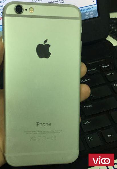 Bán Iphone 6, 64GB, màu bạc, bản Quốc tế