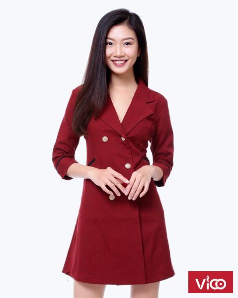 Đầm thiết kế K06