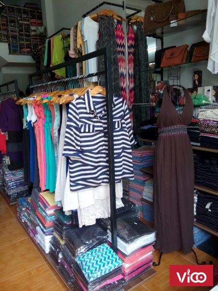 Mới về nhiều mẫu đầm xuất khẩu giá nguyên lô cực rẻ