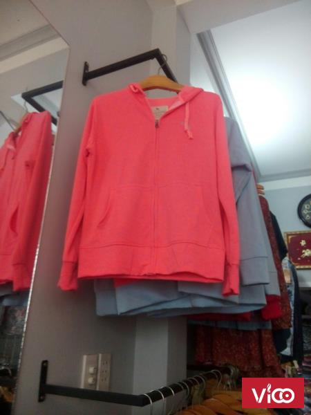 Áo khoác nón Aber bán sỉ giá tận kho quần áo 50k