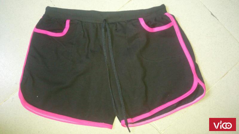 Bán sỉ quần short thun nữ giá rẻ tận xưởng
