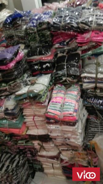 Kiện hàng mới gom thanh lý quần áo sold giá 10k