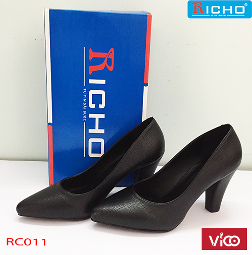 Chuyên sỉ lẻ giày cao gót Giày Richo