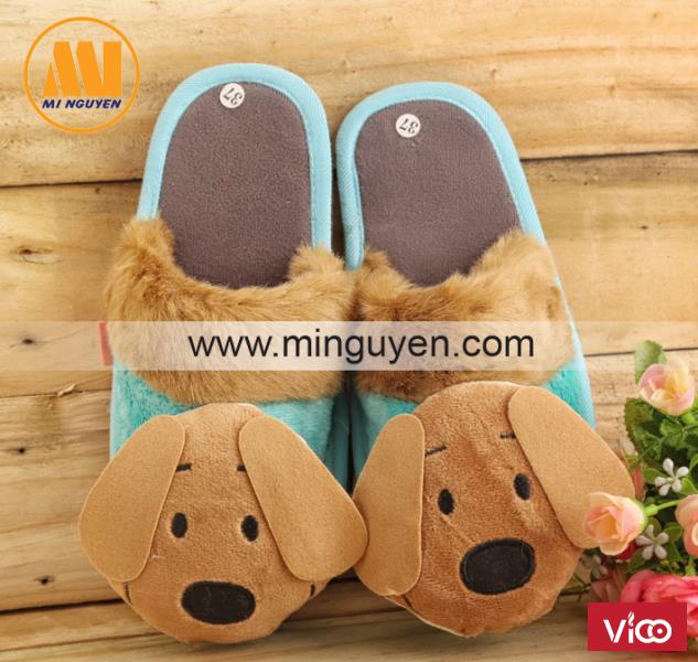 Sản xuất dép đi trong nhà số lượng lớn, theo yêu cầu