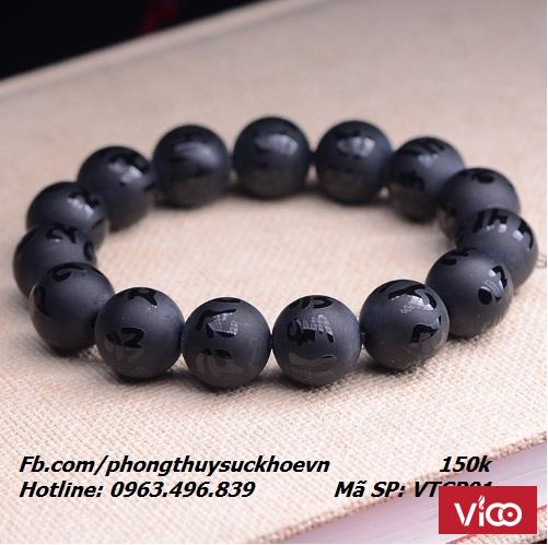 Vòng tay Phong Thủy