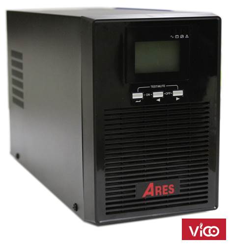BỘ LƯU ĐIỆN UPS ARES AR901IIH 1KVA