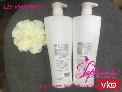 Dầu gội Dầu xả SUKREME dưỡng tóc đẹp, chất lượng, Hàng của Italia