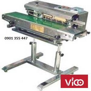 Máy hàn miệng bao tự động băng tải liên tục model 770LD