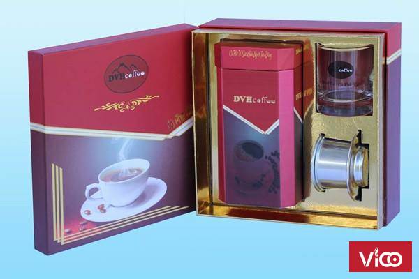 Quà tết theo yêu cầu Doanh nghiệp