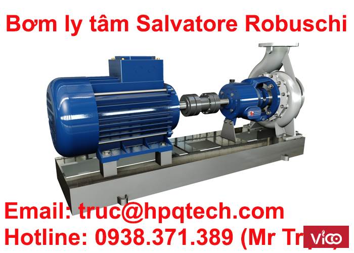 Bơm ly tâm Salvatore Robuschi