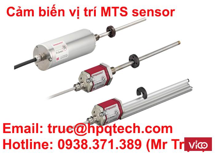 Cảm biến vị trí MTS sensor