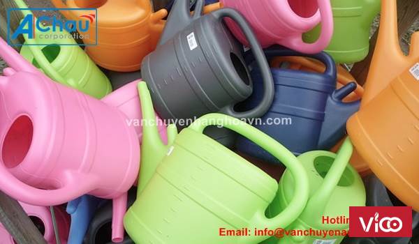 Vận chuyển nhựa, đồ dùng nhựa dịp tết 2018