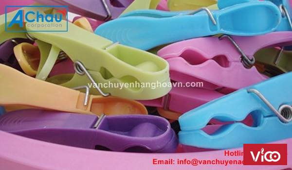 Vận chuyển nhựa, đồ dùng nhựa dịp tết 2018