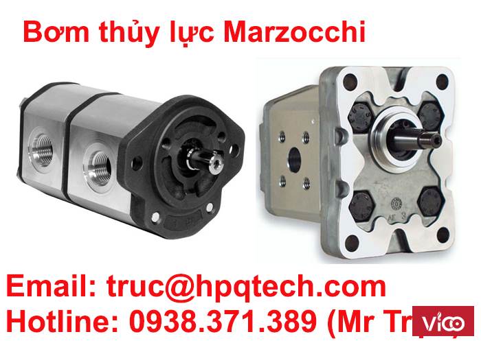 Bơm thủy lực Marzocchi