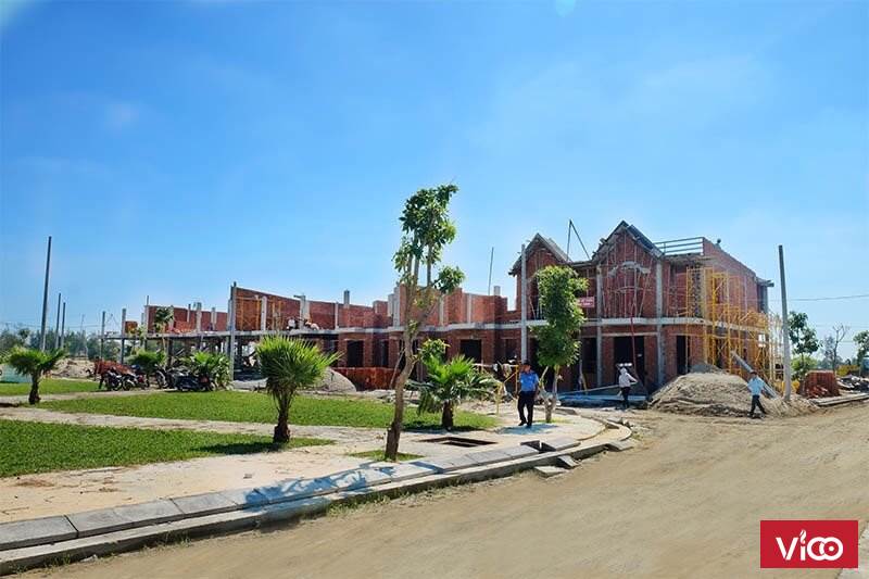 Khi nhà đất Đà nẵng đang khan hiếm thì khu đô thị Mỹ Gia phía nam Đà Nẵng là địa điểm lý tưởng