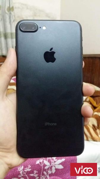 Bán iphone 7 plus 32g đen sần quốc tế ll/a