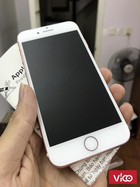 IPhone 7 128GB Rose Gold hàng FPT mã VN mới 100 nguyên seal chưa active