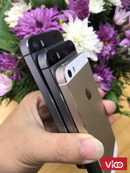 Iphone 5s chỉ trả trước 550k Zing máy về dùng