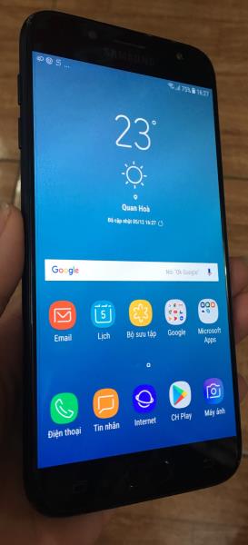 SS j7 pro chính hãng,mơi mua 3 tháng máy đẹp như mới