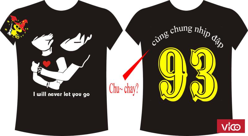 Xưởng may áo phông tại hà nội