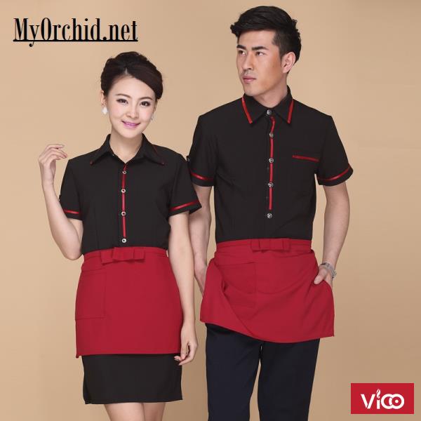 Áo đồng phục đẹp giá rẻ, đồng phục lớp, đồng phục nhóm, đồng phục công nhân, nhà hàng.