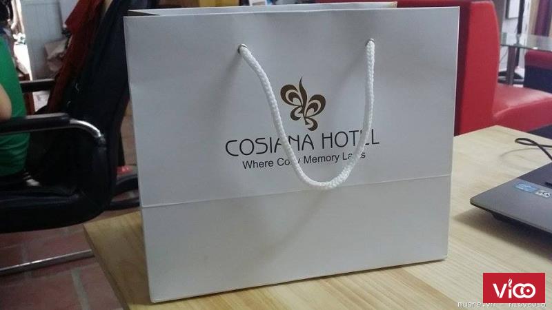 Chuyên nhận in túi giấy shop lấy nhanh