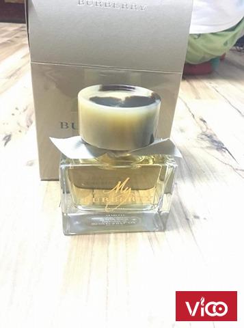 Nước hoa hàng hiệu My Burbery