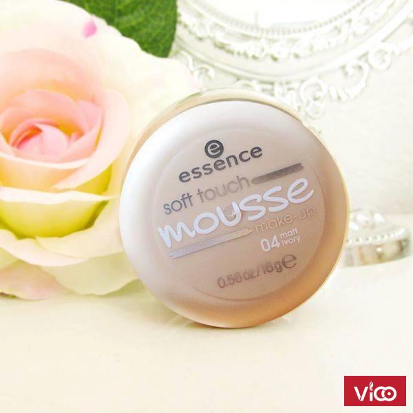 Phấn Tươi Mousse