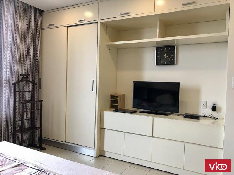 Cần bán hoặc cho thuê căn hộ chung cư cao cấp Richland Southern Full nội thất. LH 0913089711