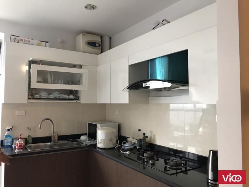 Cho thuê căn hộ chung cư tòa tháp Star Tower đường Dương Đình Nghệ, Cầu Giấy, Hà Nội.