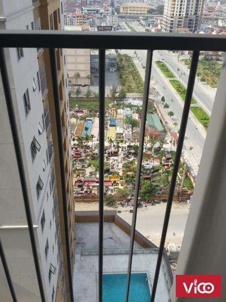 Cần cho thuê căn hộ A1704 tòa A tầng 17 căn 04 Chung cư Xuân Mai, Tô Hiệu, Hà Đông, Hà Nội.