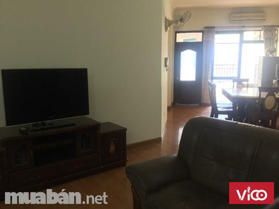 Cho thuê căn hộ chung cư KĐT Trung Hòa Nhân Chính, 152,5 m2, 20 triệu