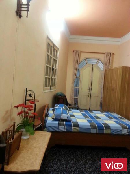 Cho thuê căn hộ khép kín khu vực Ba ĐìnhHà Nón