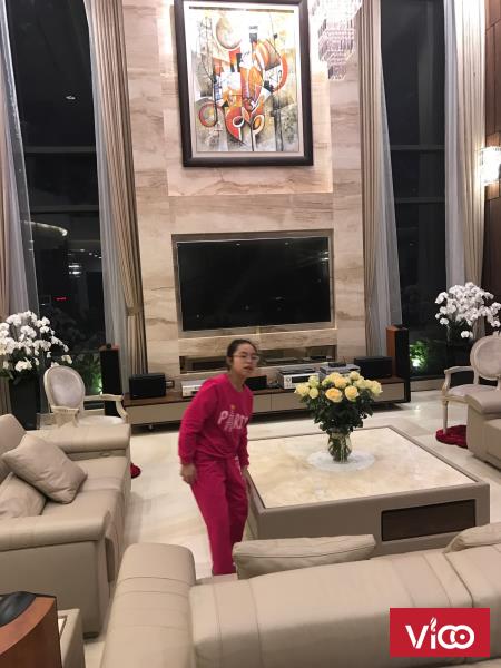 Cho thuê chung cư Tân Hoàng Minh D .Le Pont D or 36 Hoàng Cầu giá từ 13tr/th,