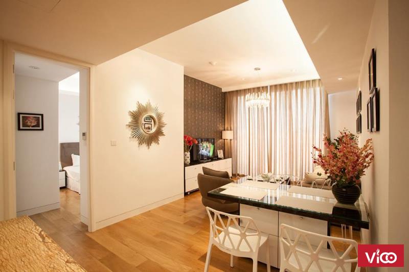 Cho thuê chung cư Imperia Garden 203 Nguyễn Huy Tưởng Căn hộ 2PN, 3PN nội thất xịn giá từ 10tr/t