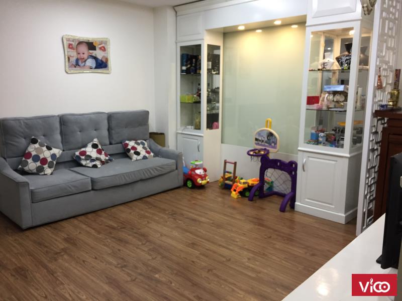 Cho thuê Căn hộ 3PN full nội thất Chung cư The Pride, Tố Hữu, Hà Đông, giá 9tr/tháng