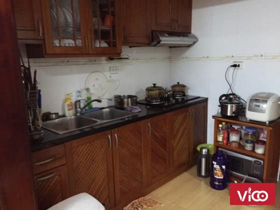 Cho thuê căn hộ tầng 2 phố Bà Triệu Nguyễn Du đủ đồ giá 7 triệu