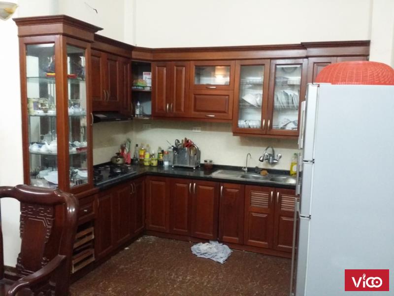Nhà riêng ô tô phố Bạch Mai 50m2, 4T, 4pn, đủ đồ