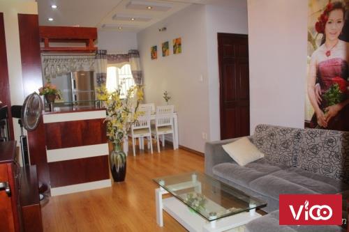 Cho thuê nhà Trung Kính, Trung Yên 68m2, 4 tầng, 6PN giá 16tr