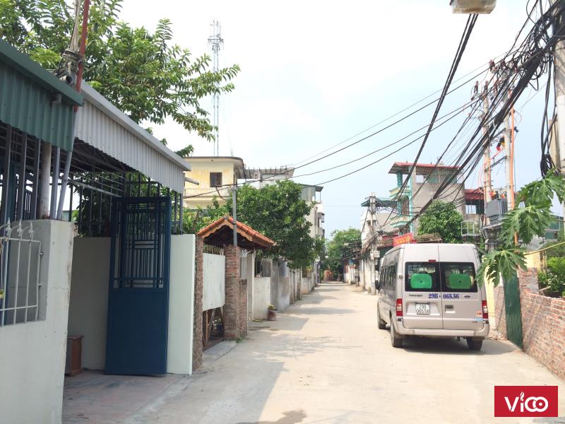 Cho thuê nhà Nguyên Căn Mặt Đường Khu Bắc Cầu