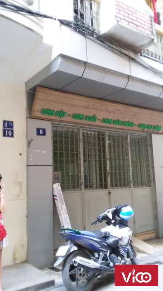 Cho thuê nhà tại Lê Thanh Nghị Bách Khoa Hà Nội
