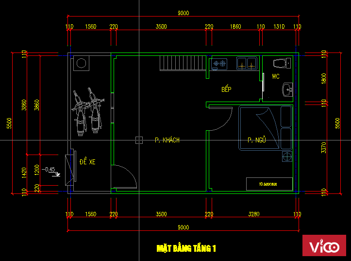 Cho thuê nhà riêng xóm Chùa, Triều Khúc dt 50m2, xép 20m2 , ưu tiên hộ gia đình