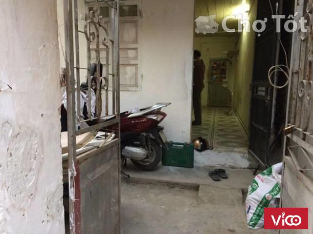 Nhà mặt phố Hoàng Công Chất k3 cũ 70m2 x 4 tầng