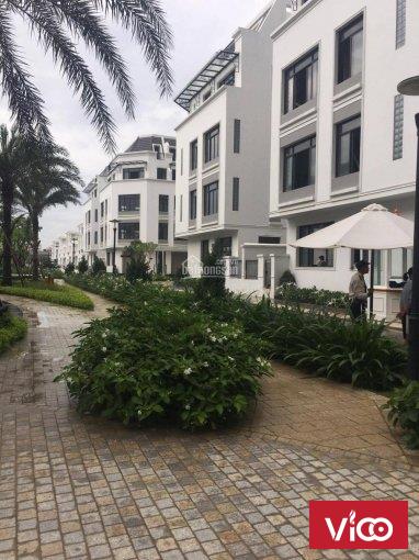 Cho thuê shophouse vinhomes gardenia dãy B18 trực diện chung cư 250m2x5T giá rẻ nhất khu