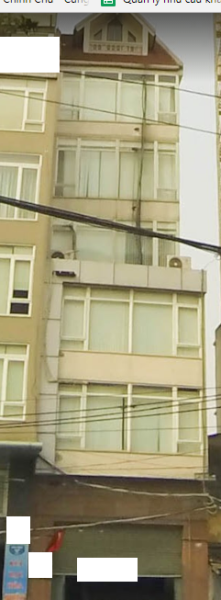 Cho thuê nhà phố Đại Cồ Việt Hai Bà Trưng, 115m2x7 tầng.