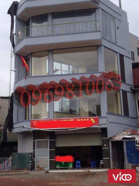 Cho thuê nhà Phố Trần Khát Chân Hai bà Trưng, 70m2x4 tầng.