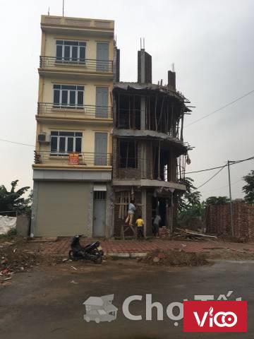 Cho thuê nhà ở/văn phòng 4 tầng