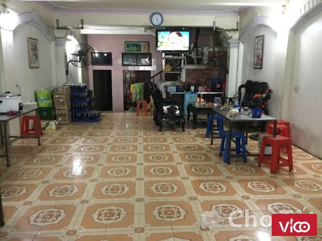 Cho thuê nhà làm văn phòng đại diện,nhà hàng.