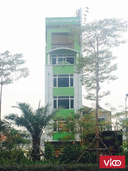 Cho thuê Văn Phòng ĐẸP 120m2 tại số 99 Phố Võ Chí Công giá chỉ từ 6 triệu