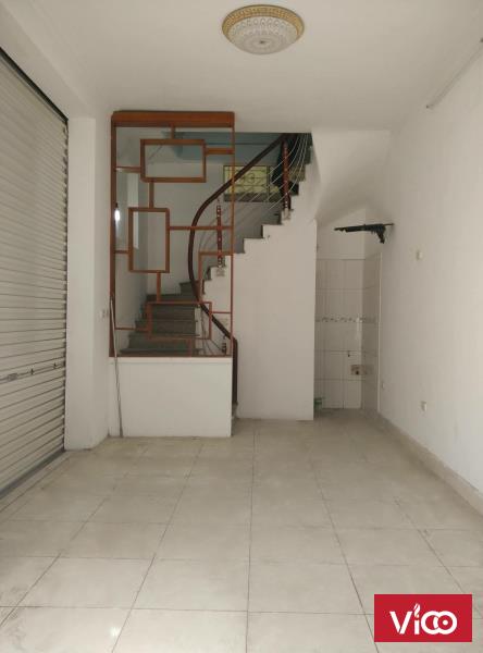 Cho thuê nhà mặt phố số 55 Bồ Đề, Hà Nội. Diện tích 33m, 5 tầng giá chỉ 10 triệu / tháng